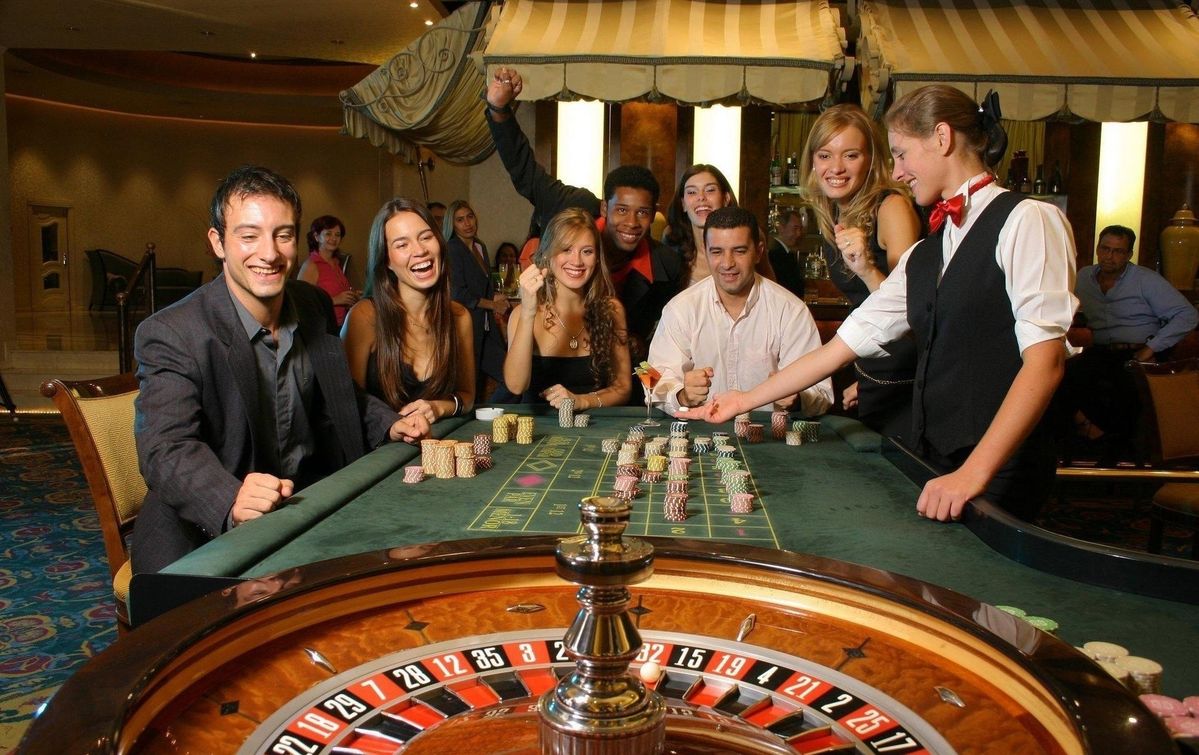 MelBet Live Casino
