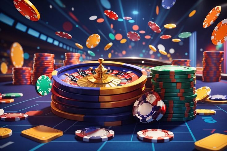 MelBet Live Casino
